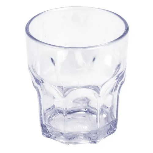 Glas kunststof 24 cl